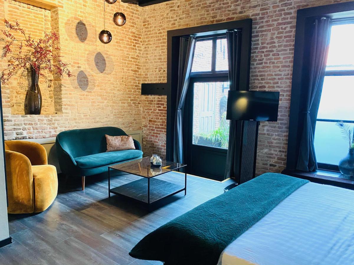 Hotel De Prince Неймеген Экстерьер фото