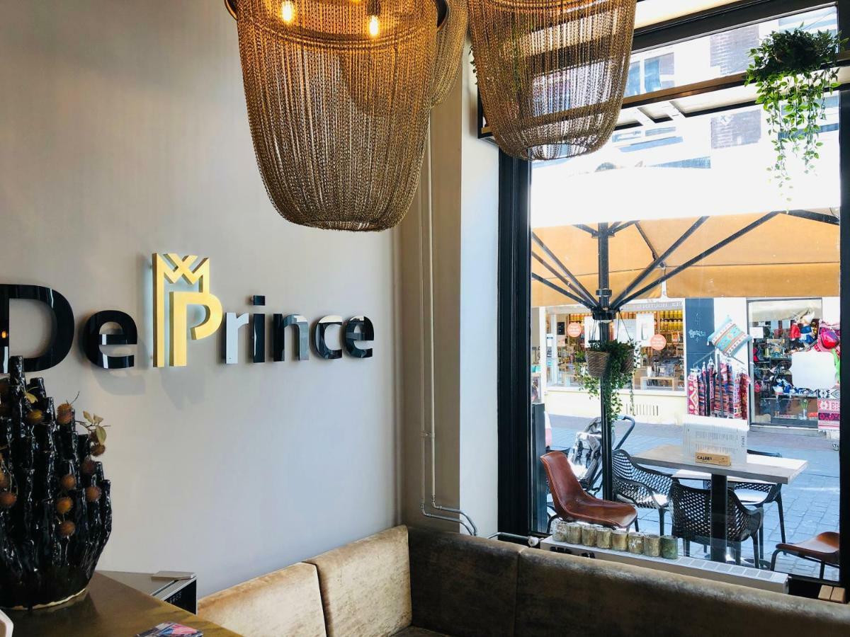 Hotel De Prince Неймеген Экстерьер фото